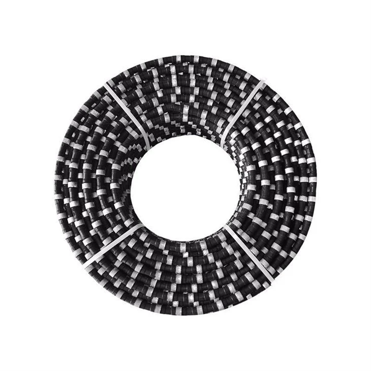 Rubber Spring Diamond Wire Saw