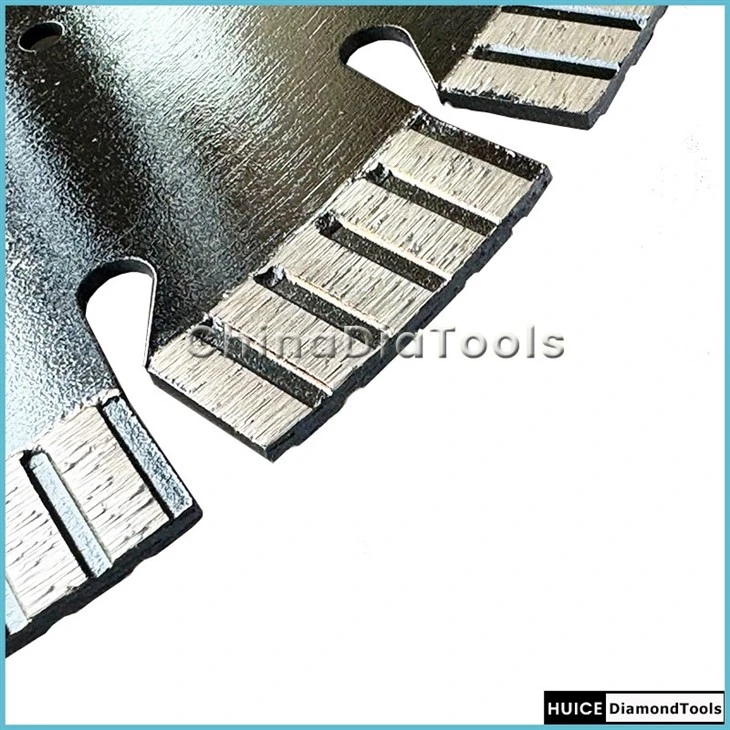 Diamond Tip Blades For Cutting Concrete