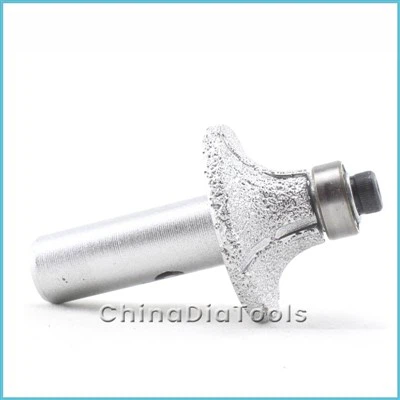 Wholesale Brazed Router Bit With Bearing